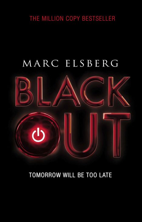 Marc Elsberg: Blackout, Buch