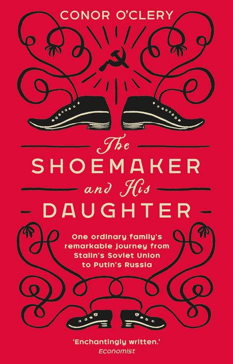 Conor O'Clery: The Shoemaker and His Daughter, Buch