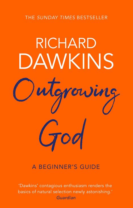 Richard Dawkins: Outgrowing God, Buch