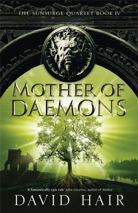 David Hair: Hair, D: Mother of Daemons, Buch