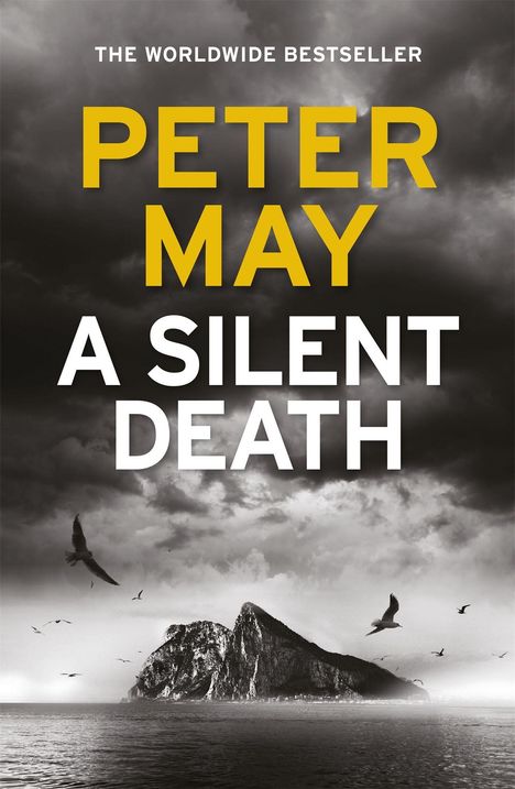 Peter May: A Silent Death, Buch