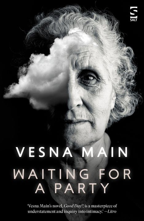 Vesna Main: Waiting for a Party, Buch