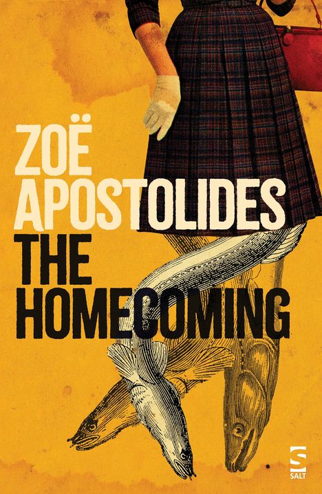 Zoe Apostolides: The Homecoming, Buch