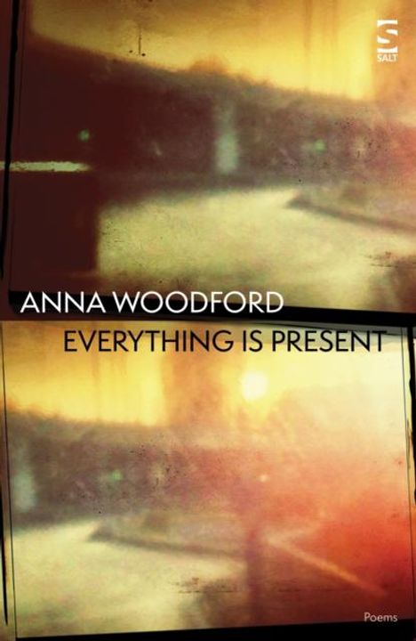 Anna Woodford: Everything is Present, Buch