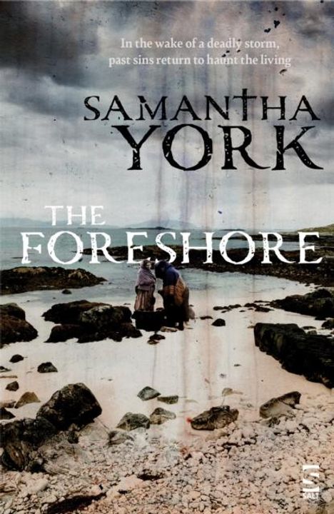 Samantha York: The Foreshore, Buch