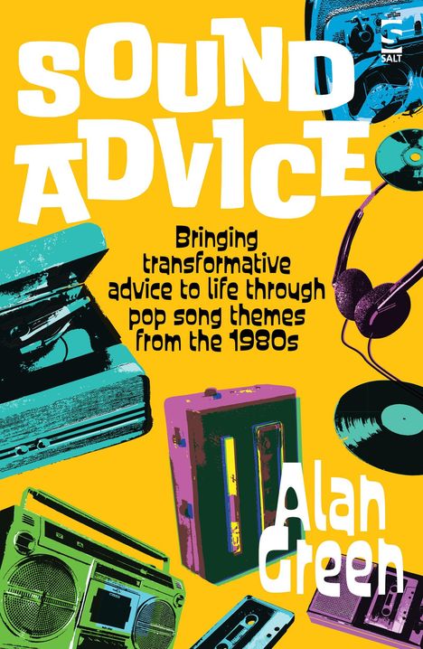 Alan Green: Sound Advice, Buch
