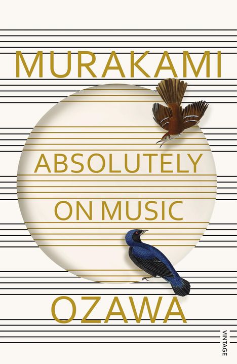 Haruki Murakami: Absolutely on Music, Buch