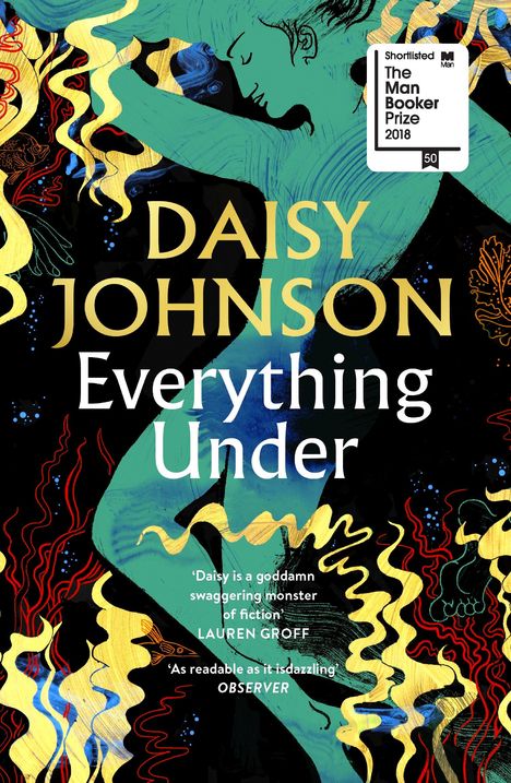 Daisy Johnson: Everything Under, Buch