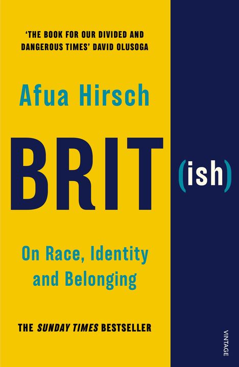 Afua Hirsch: Brit(ish), Buch