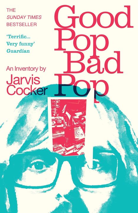 Jarvis Cocker: Good Pop, Bad Pop, Buch