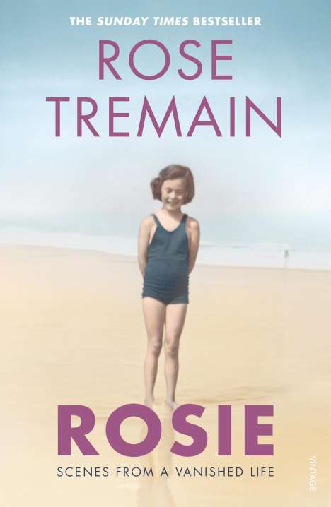 Rose Tremain: Rosie, Buch