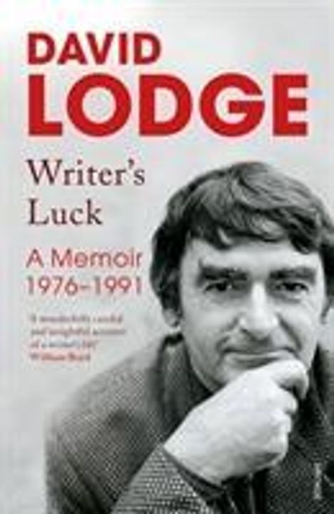 David Lodge: Writer's Luck, Buch