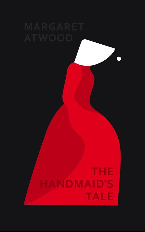 Margaret Atwood (geb. 1939): The Handmaid's Tale, Buch