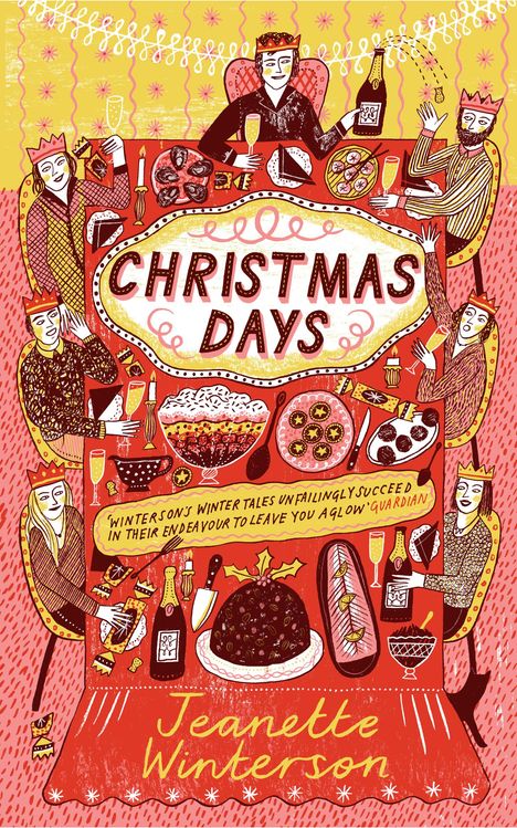 Jeanette Winterson: Christmas Days, Buch