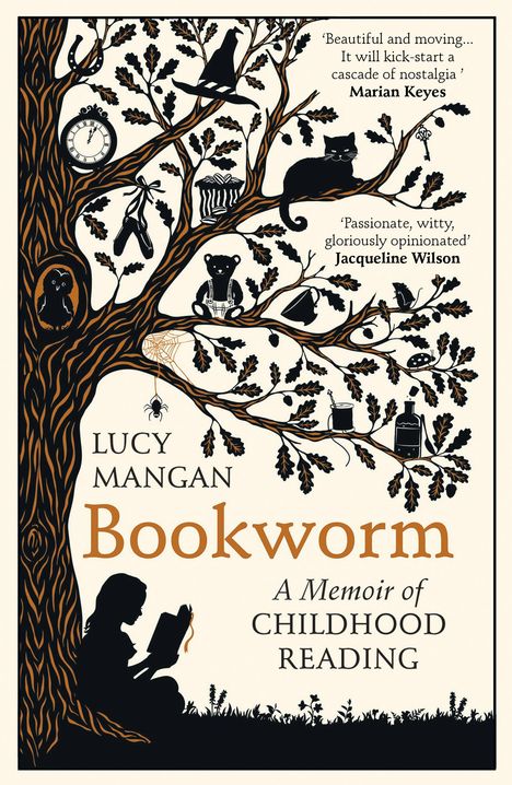 Lucy Mangan: Bookworm, Buch