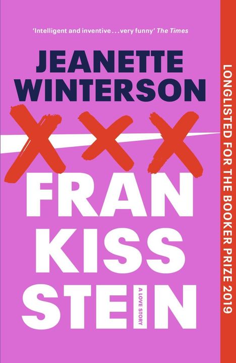 Jeanette Winterson: Frankissstein, Buch