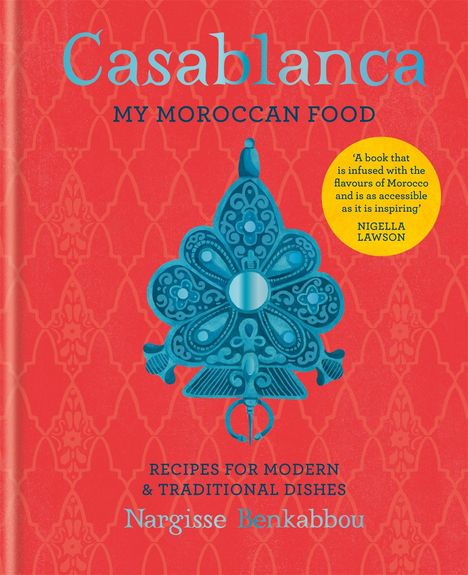 Nargisse Benkabbou: Casablanca, Buch