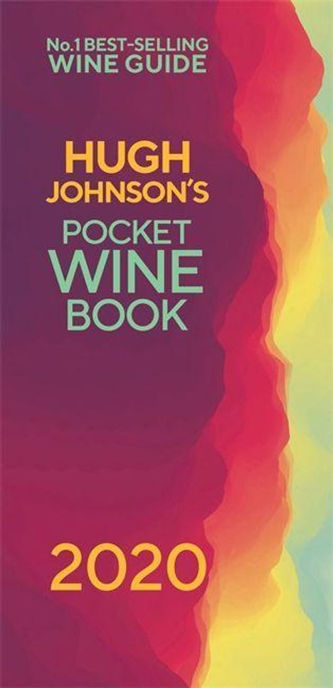 Hugh Johnson: Hugh Johnson's Pocket Wine 2020, Buch