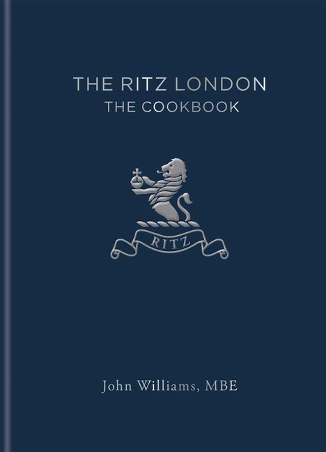 John Williams (geb. 1932): The Ritz London, Buch