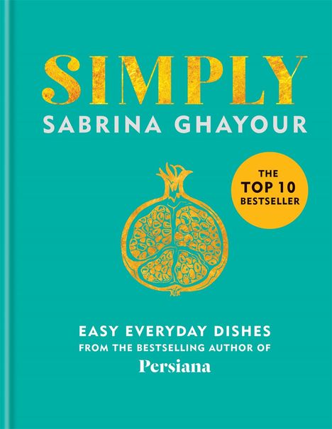 Sabrina Ghayour: Simply, Buch