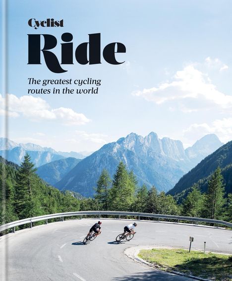 Mitchell Beazley: Cyclist – Ride, Buch
