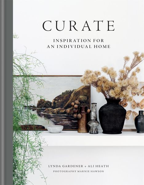 Lynda Gardener: Curate, Buch