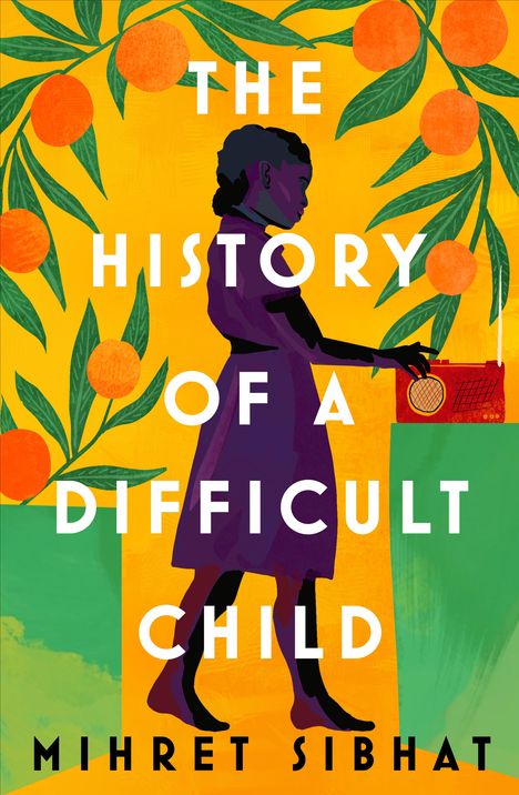 Mihret Sibhat: The History of a Difficult Child, Buch