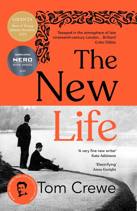 Tom Crewe: The New Life, Buch