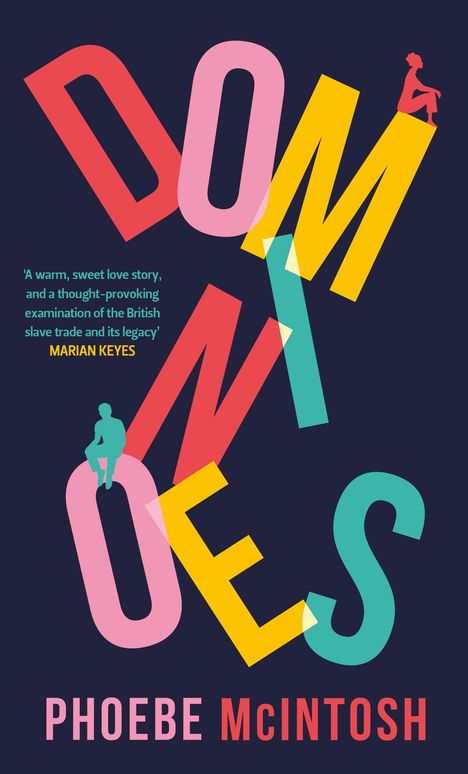 Phoebe McIntosh: Dominoes, Buch