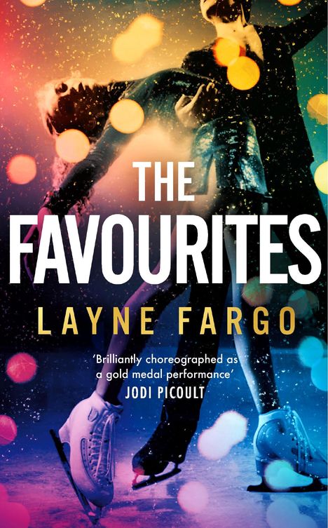 Layne Fargo: The Favourites, Buch