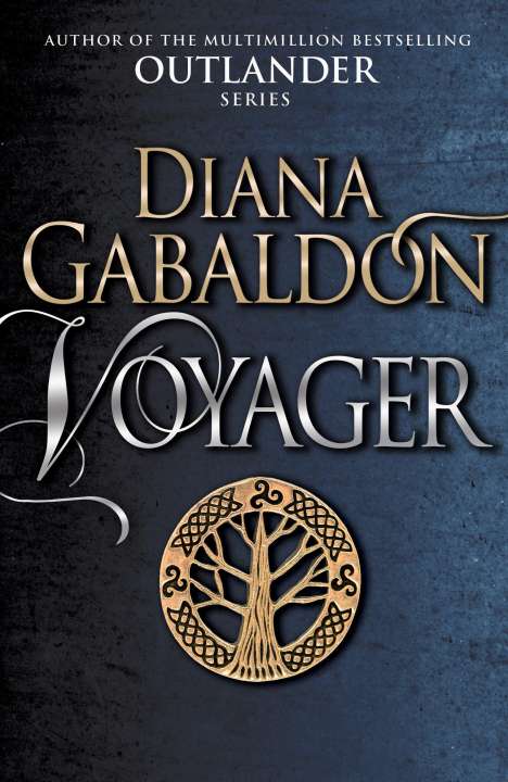 Diana Gabaldon: Outlander: Voyager, Buch