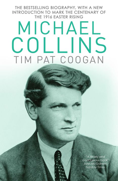 Tim Pat Coogan: Michael Collins, Buch
