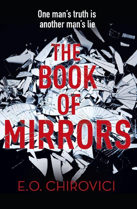 E. O. Chirovici: The Book of Mirrors, Buch