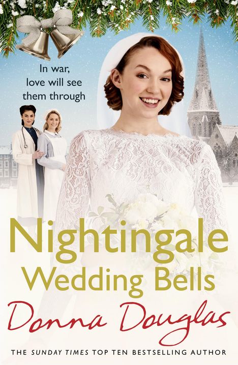 Donna Douglas: Nightingale Wedding Bells, Buch