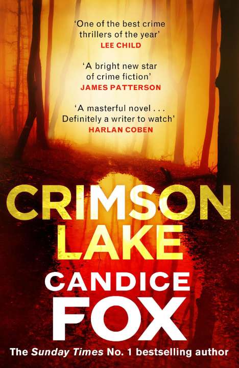 Candice Fox: Crimson Lake, Buch