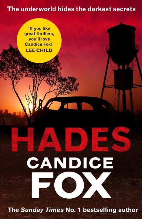 Candice Fox: Hades, Buch