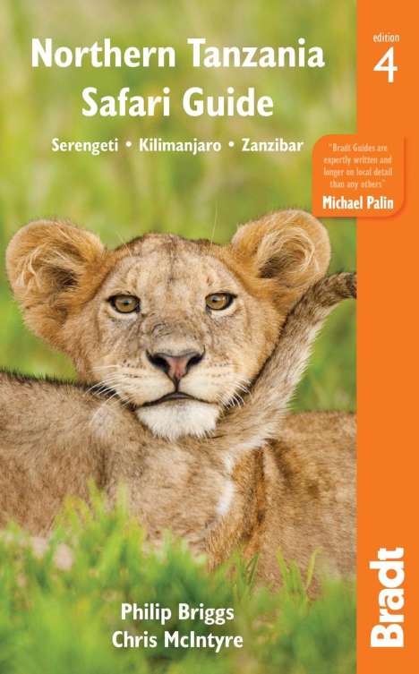 Philip Briggs: Northern Tanzania, Buch