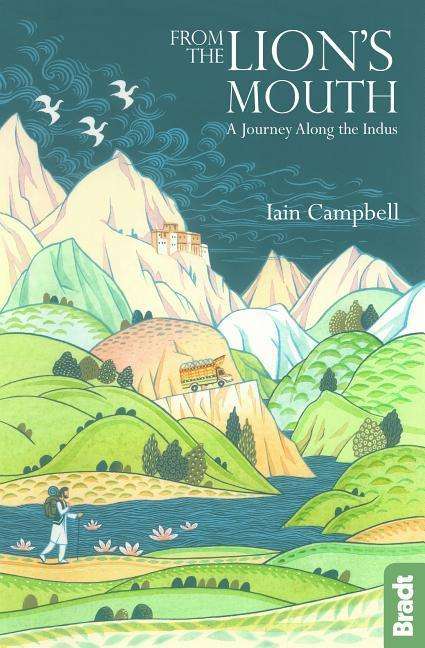 Iain Campbell: From the Lion's Mouth, Buch