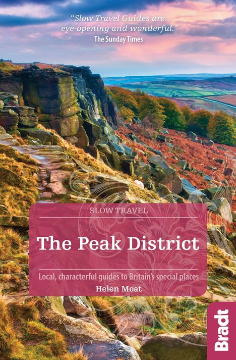 Helen Moat: Peak District, Buch