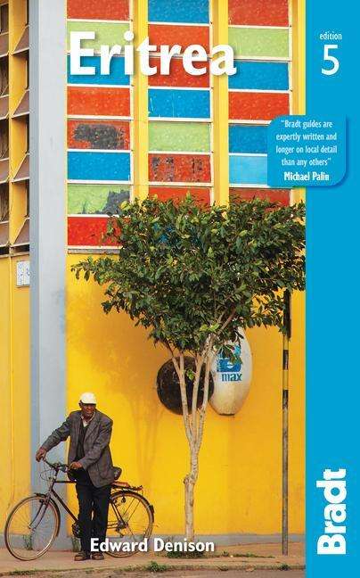 Edward Denison: Eritrea, Buch