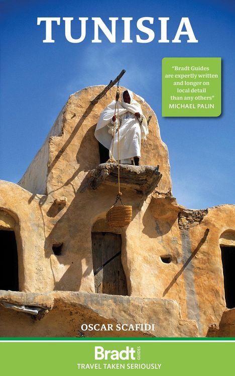 Oscar Scafidi: Tunisia, Buch
