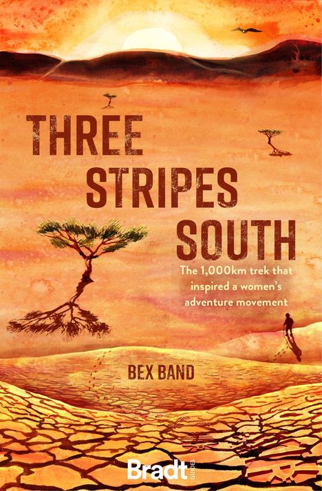 Bex Band: Three Stripes South, Buch