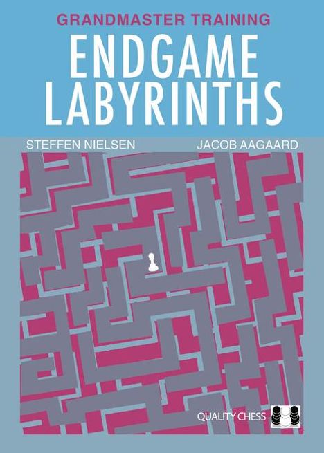 Jacob Aagaard: Endgame Labyrinths, Buch