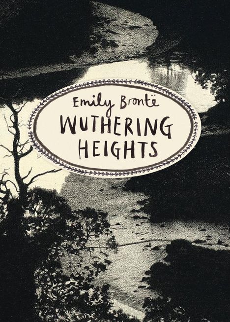 Emily Bronte: Wuthering Heights, Buch