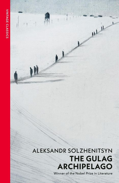 Aleksandr Solzhenitsyn: The Gulag Archipelago, Buch