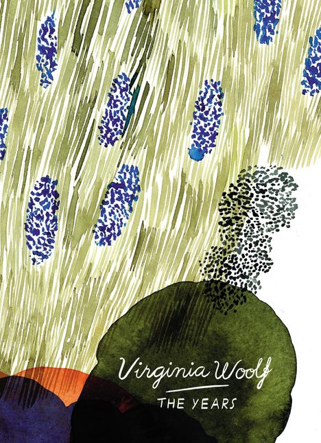 Virginia Woolf: The Years (Vintage Classics Woolf Series), Buch