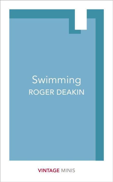 Roger Deakin: Swimming, Buch