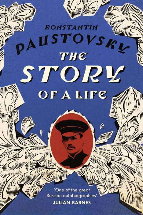 Konstantin Paustovsky: The Story of a Life, Buch