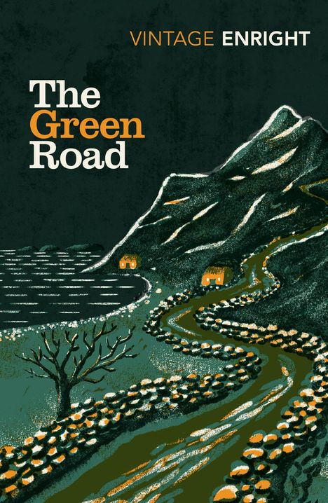 Anne Enright: The Green Road, Buch
