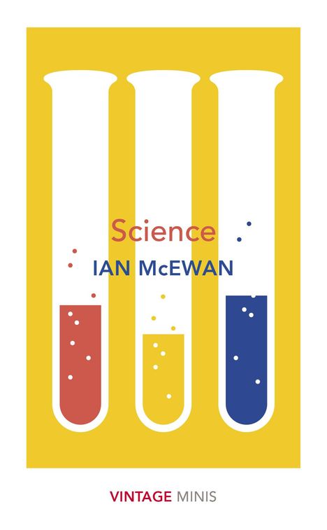 Ian McEwan: Science, Buch